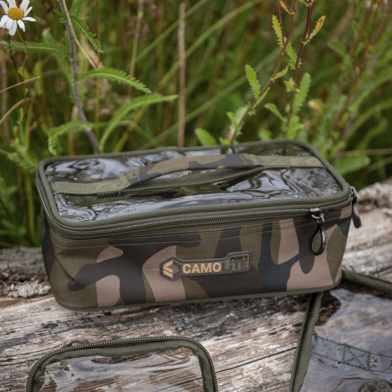 Fox Camolite Accessory Bags